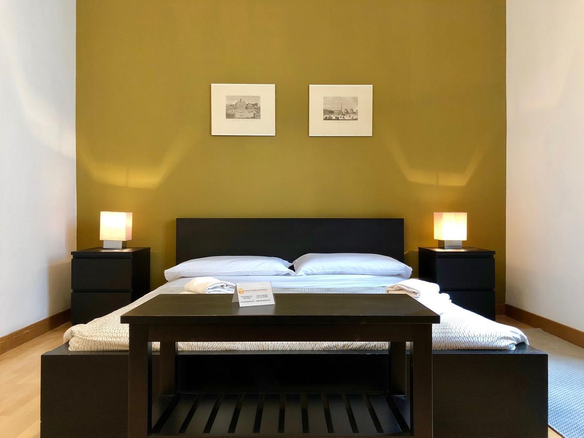 Hébergement de vacances Monti Friendly House Rome
