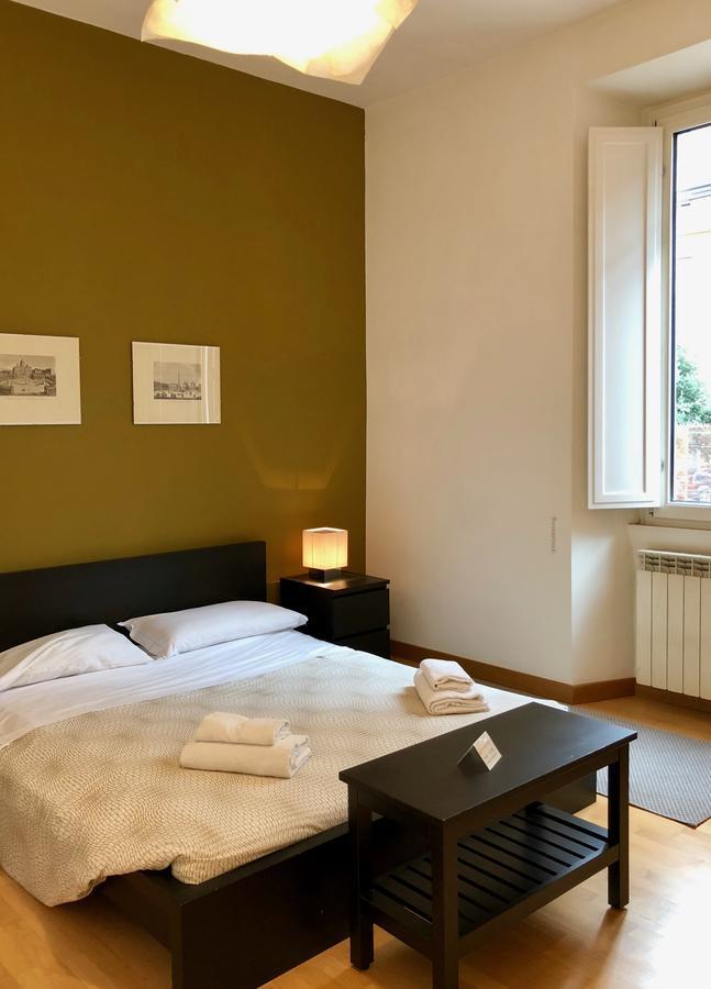 Hébergement de vacances Monti Friendly House Rome
