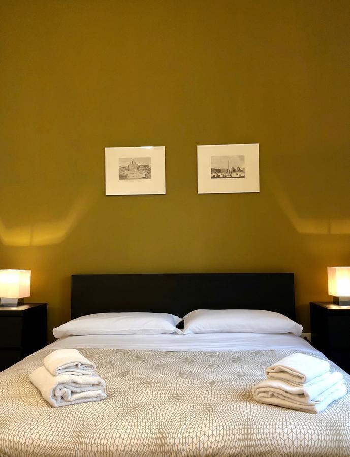 Hébergement de vacances Monti Friendly House Rome
