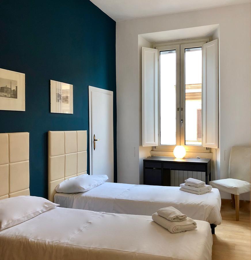 Hébergement de vacances Monti Friendly House Rome